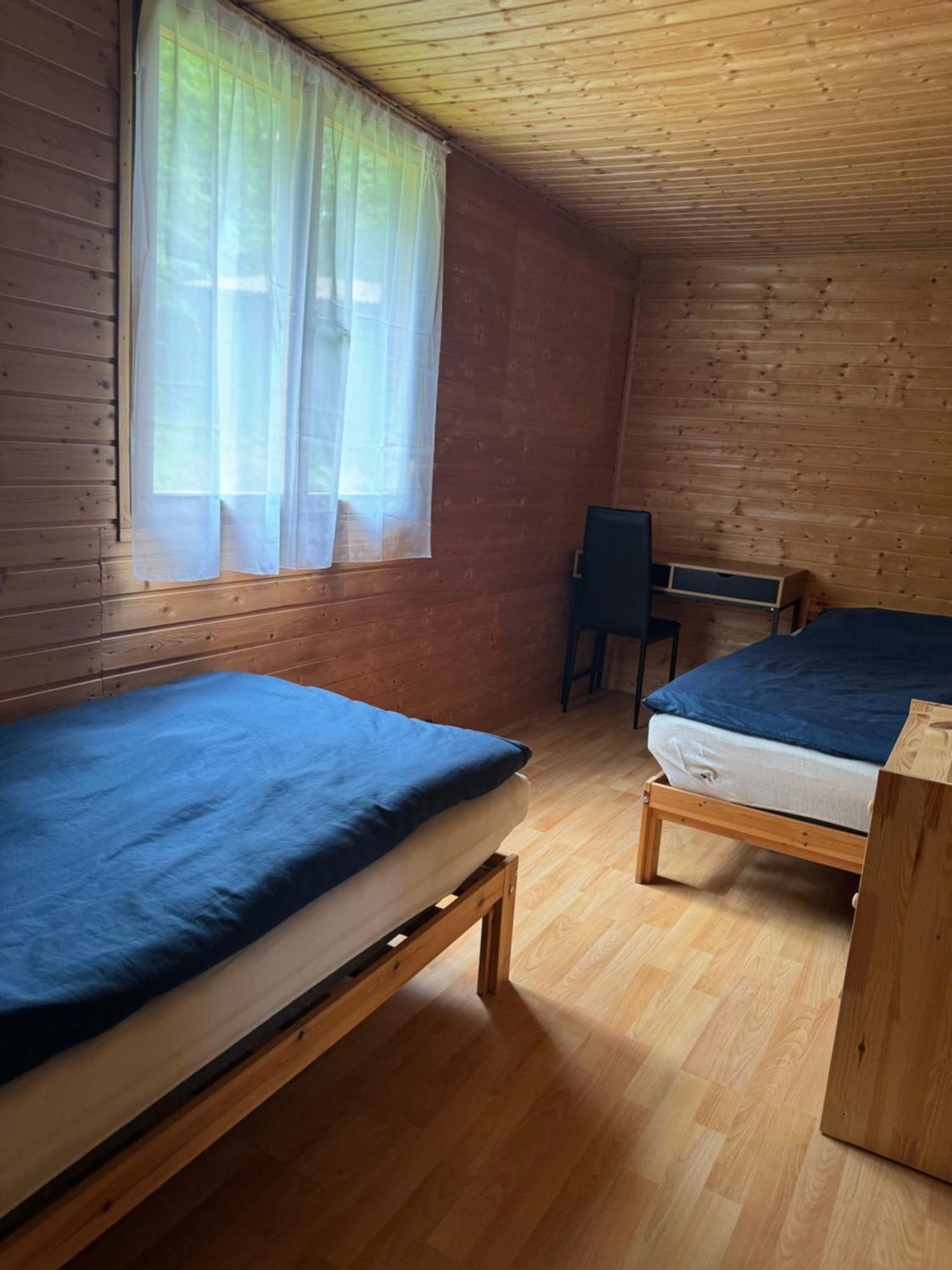 Chata Certovy Hlavy Zelizy エクステリア 写真