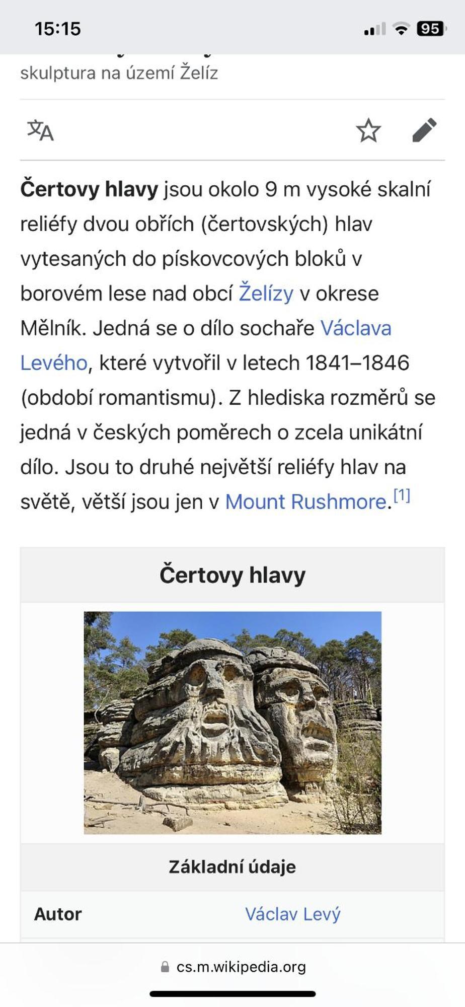 Chata Certovy Hlavy Zelizy エクステリア 写真